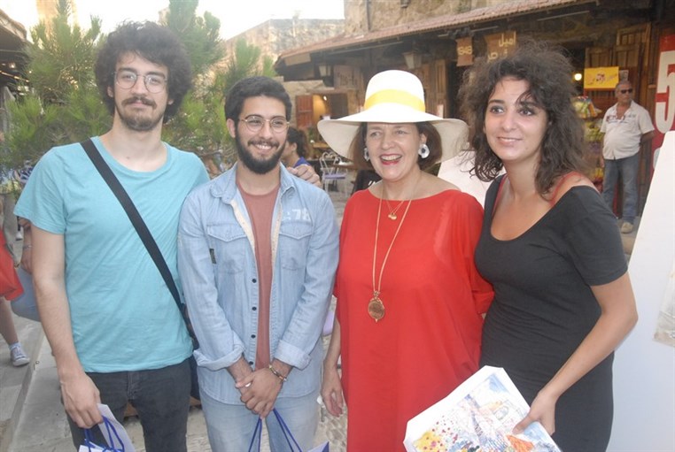 Alice Edde and the Talents of ALBA